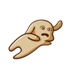 Rice Ball Dog- Migo（個別スタンプ：23）