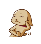 Rice Ball Dog- Migo（個別スタンプ：24）