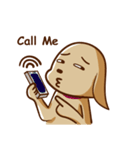 Rice Ball Dog- Migo（個別スタンプ：25）