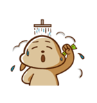 Rice Ball Dog- Migo（個別スタンプ：26）