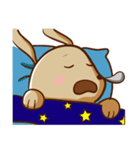 Rice Ball Dog- Migo（個別スタンプ：27）