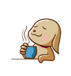 Rice Ball Dog- Migo（個別スタンプ：29）