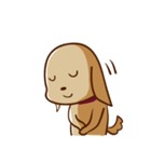 Rice Ball Dog- Migo（個別スタンプ：31）