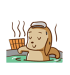 Rice Ball Dog- Migo（個別スタンプ：33）