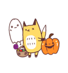 Mr. FOX and his best friend（個別スタンプ：40）