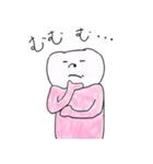 歯肉マン（個別スタンプ：4）