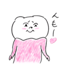 歯肉マン（個別スタンプ：7）