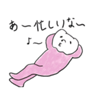 歯肉マン（個別スタンプ：12）