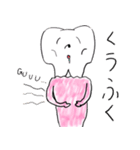 歯肉マン（個別スタンプ：19）