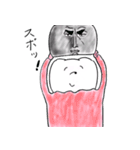 歯肉マン（個別スタンプ：32）