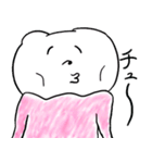 歯肉マン（個別スタンプ：39）