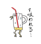 歯肉マン（個別スタンプ：40）