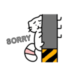 I am miou miou（個別スタンプ：4）