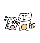 I am miou miou（個別スタンプ：6）