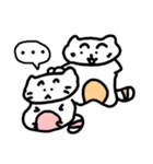 I am miou miou（個別スタンプ：7）