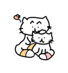 I am miou miou（個別スタンプ：8）