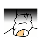 I am miou miou（個別スタンプ：11）