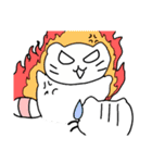 I am miou miou（個別スタンプ：14）