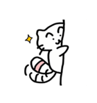I am miou miou（個別スタンプ：19）