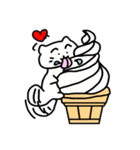 I am miou miou（個別スタンプ：21）