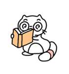 I am miou miou（個別スタンプ：22）