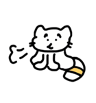 I am miou miou（個別スタンプ：23）