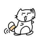 I am miou miou（個別スタンプ：33）