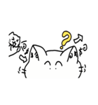 I am miou miou（個別スタンプ：34）