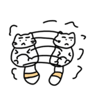 I am miou miou（個別スタンプ：35）