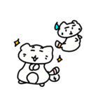 I am miou miou（個別スタンプ：36）