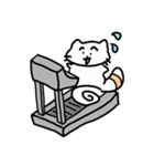 I am miou miou（個別スタンプ：38）