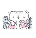 I am miou miou（個別スタンプ：39）