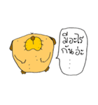 Popup（個別スタンプ：1）
