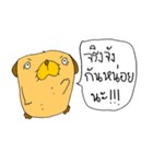 Popup（個別スタンプ：9）