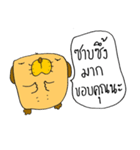 Popup（個別スタンプ：12）
