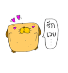 Popup（個別スタンプ：21）