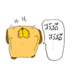 Popup（個別スタンプ：38）