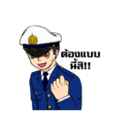 The Pre Cadet（個別スタンプ：6）