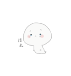 あざらしです。（個別スタンプ：1）