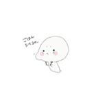 あざらしです。（個別スタンプ：7）