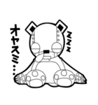 ROBO-KUMA（個別スタンプ：2）