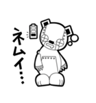 ROBO-KUMA（個別スタンプ：4）