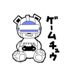 ROBO-KUMA（個別スタンプ：27）