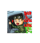 Navy Boy 4（個別スタンプ：39）