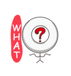 eyeman's daily（個別スタンプ：30）