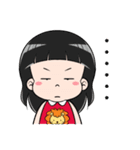 nako~Sng SINGORA（個別スタンプ：13）
