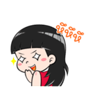 nako~Sng SINGORA（個別スタンプ：34）