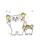 Buong ＆ Dodo（個別スタンプ：17）