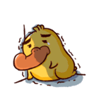 Duck Cale 2（個別スタンプ：11）