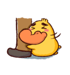 Duck Cale 2（個別スタンプ：31）